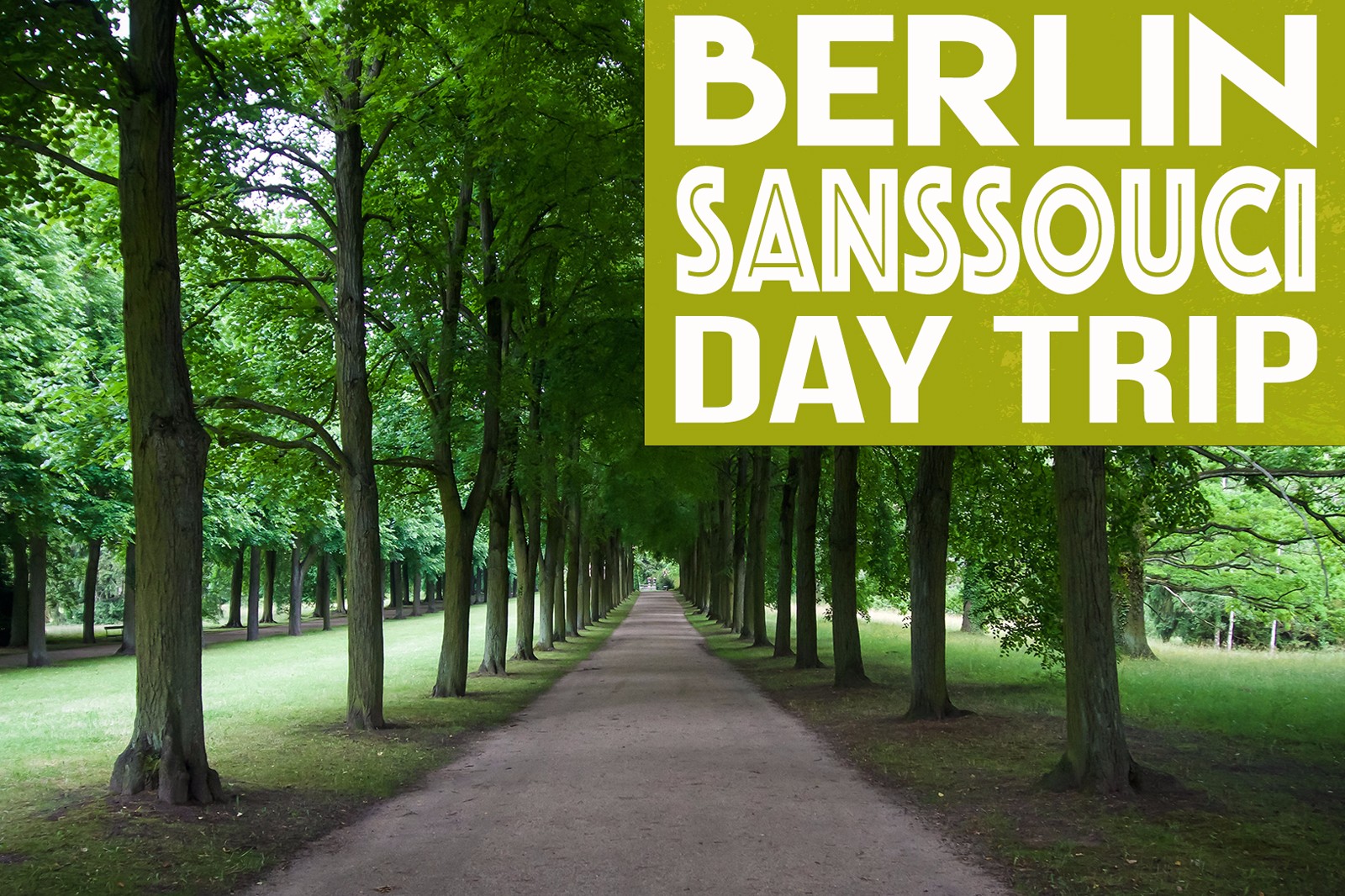 day trip from Berlin