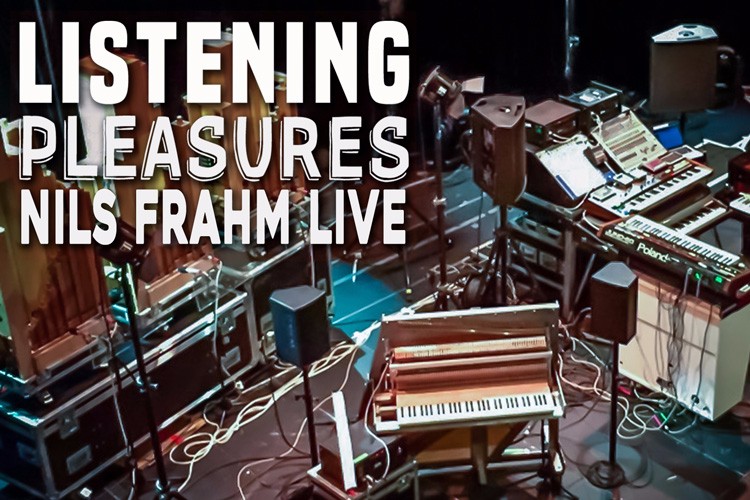 nils frahm