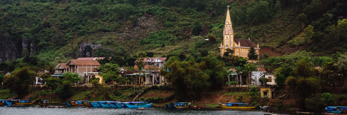 Getting to Phong Nha, Vietnam cave tour