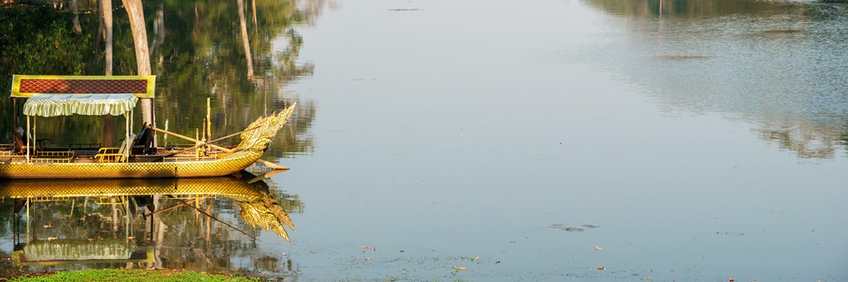 getting to siem reap