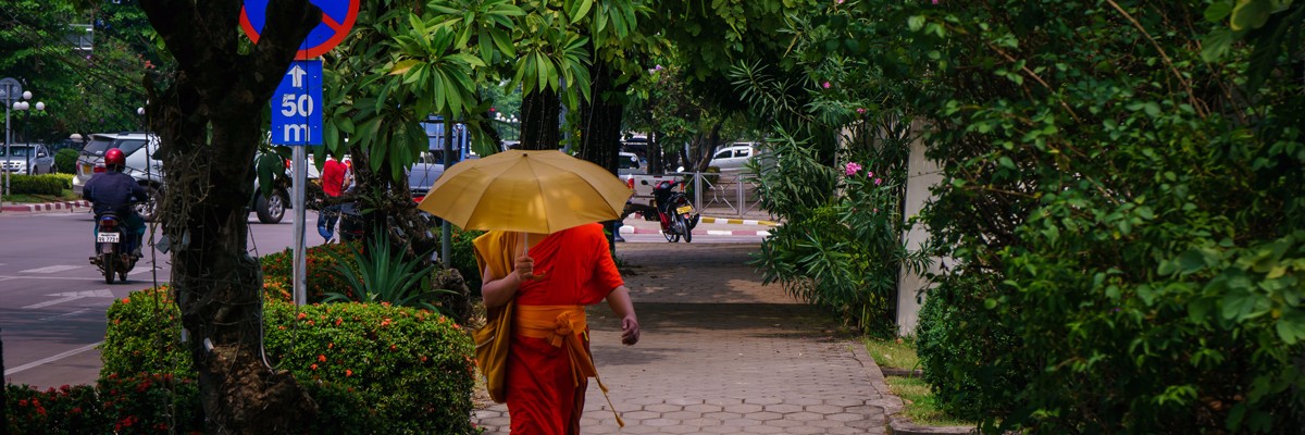 where to stay in vientiane