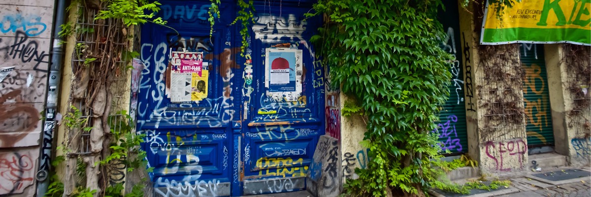 ungovernable kreuzberg