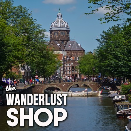 amsterdam custom trip planning