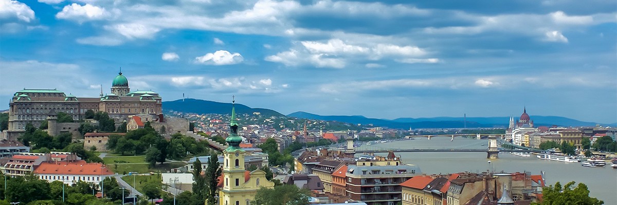 visit budapest