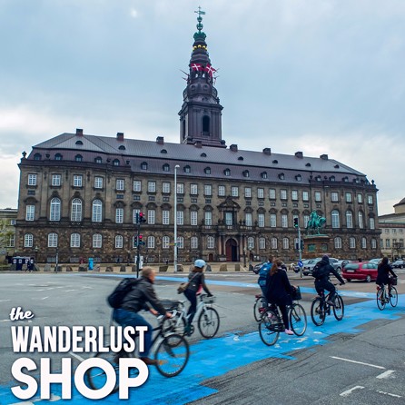 copenhagen custom trip planning