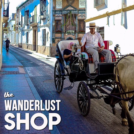 cordoba custom trip planning