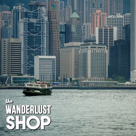 Hong Kong custom trip planning