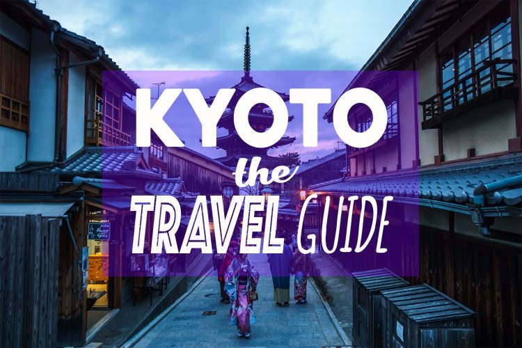 visit Kyoto