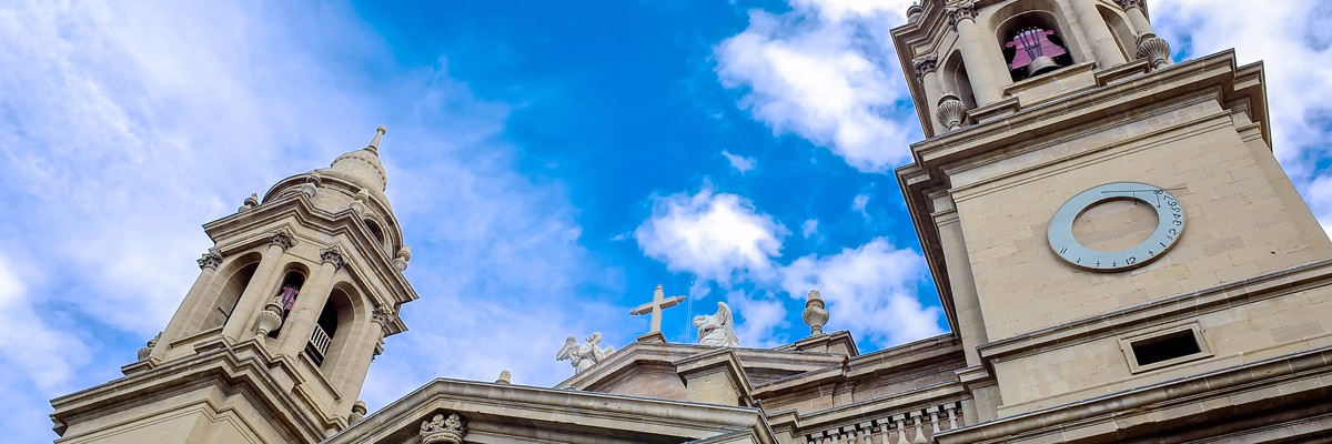 pamplona church bells