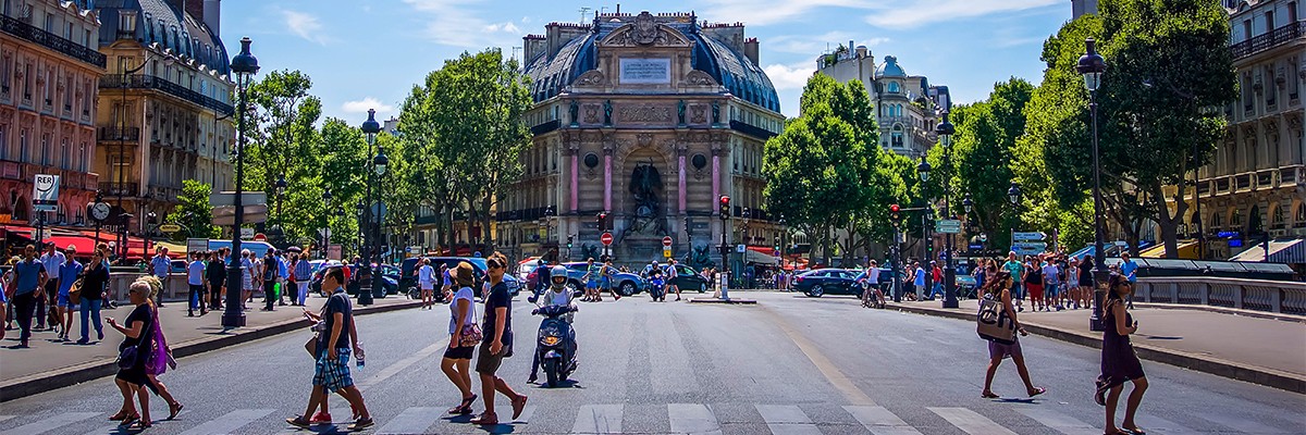 Visit Paris