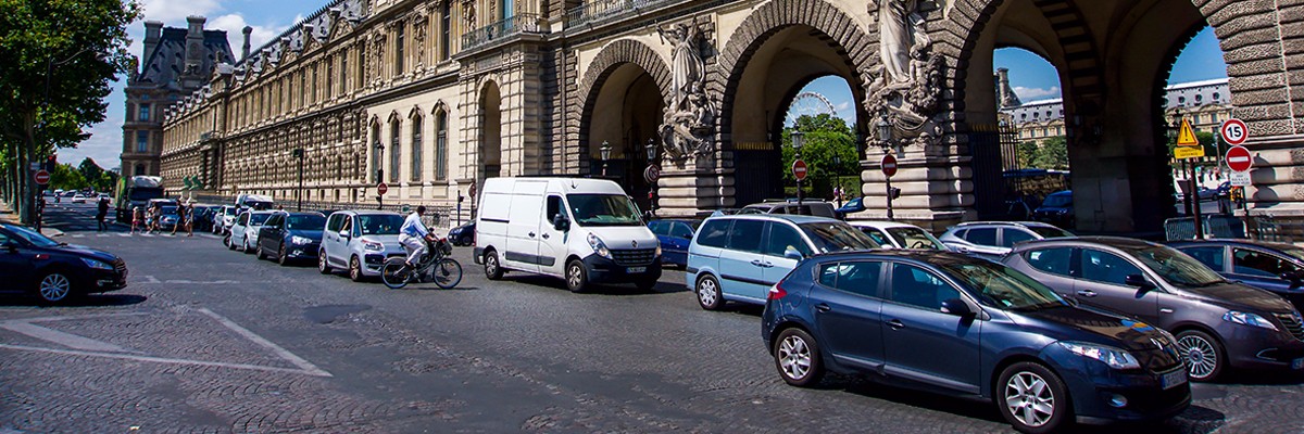 Visit Paris