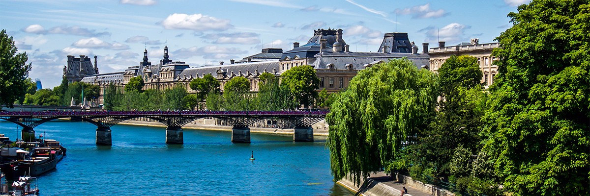 Visit Paris: