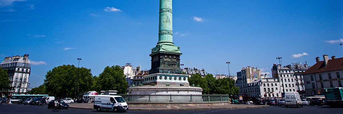 Visit Paris