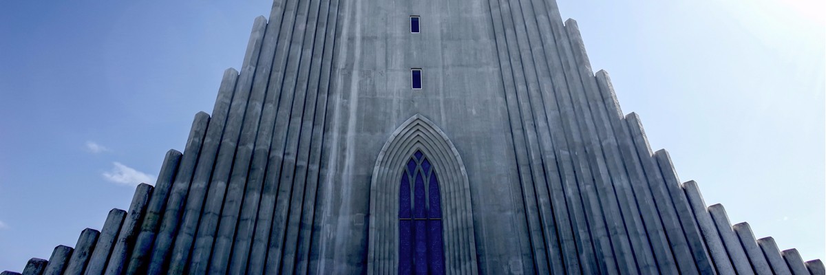exploring reykjavik