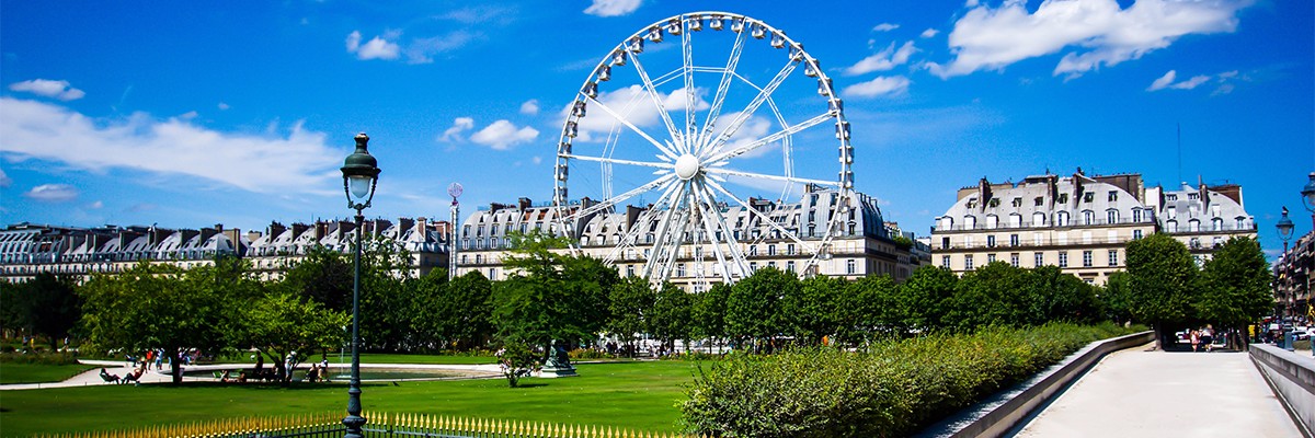 visit paris
