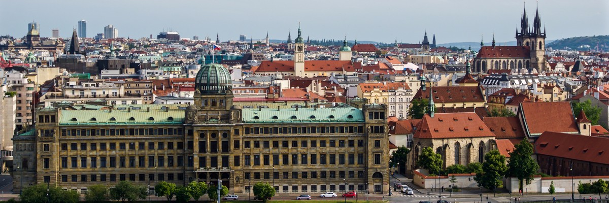 visit prague