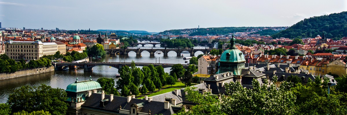 visit prague