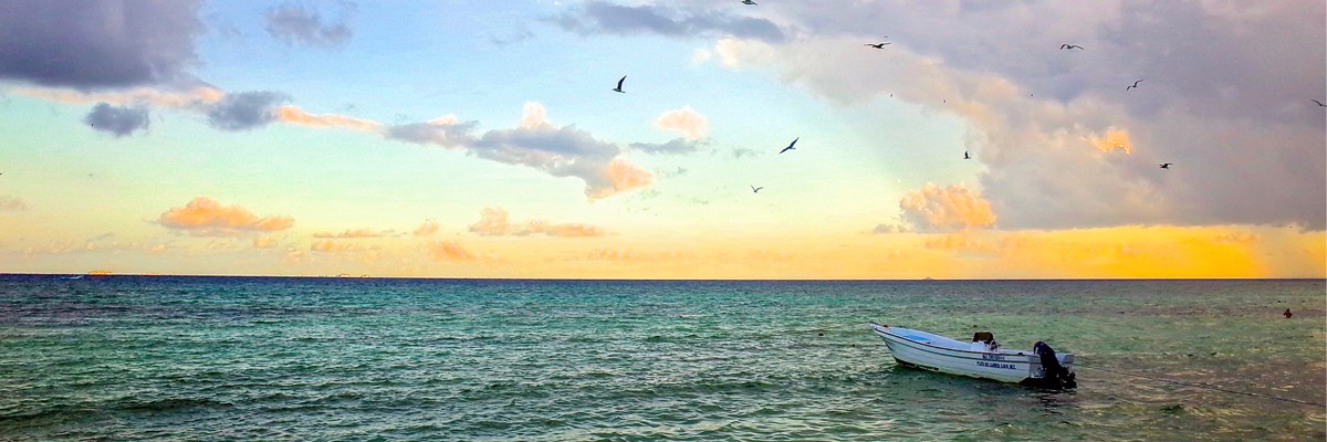 visiting playa del carmen