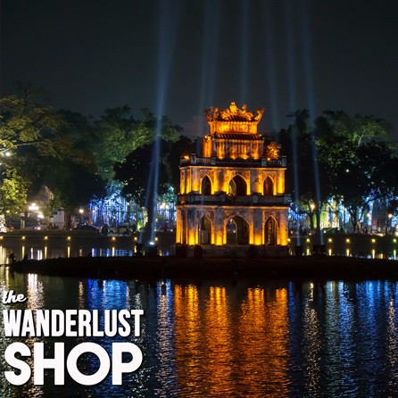 Hanoi custom trip planning