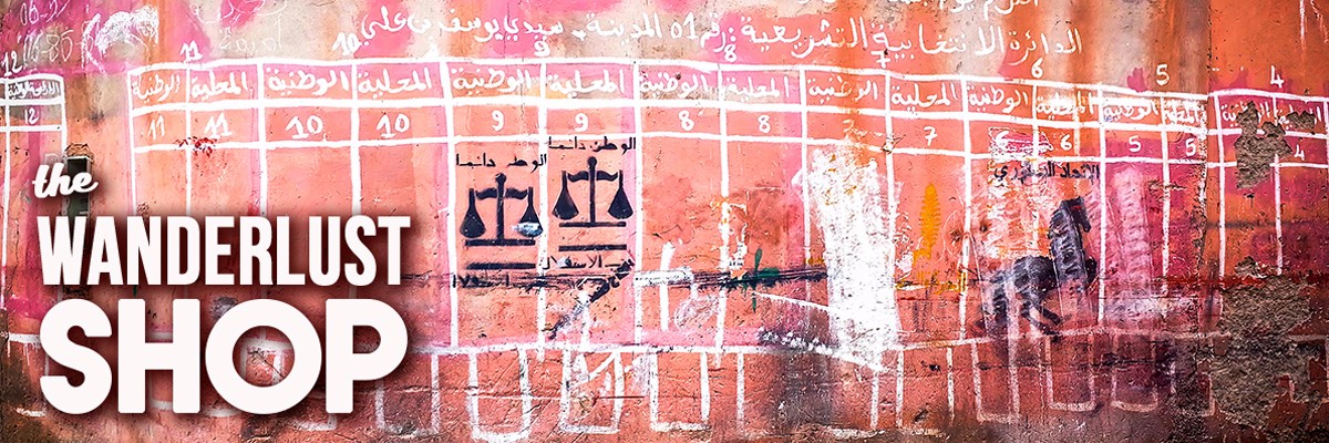 Marrakech custom trip planning