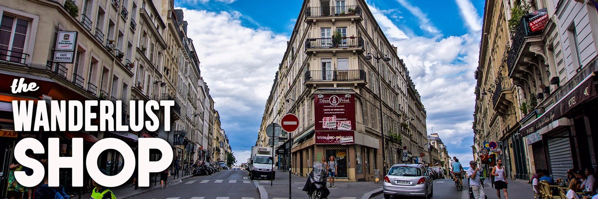 paris custom trip planning