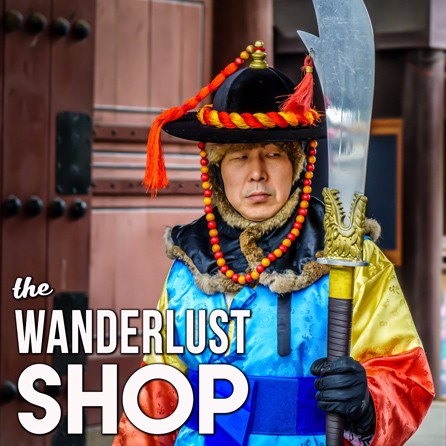 Seoul custom trip planning