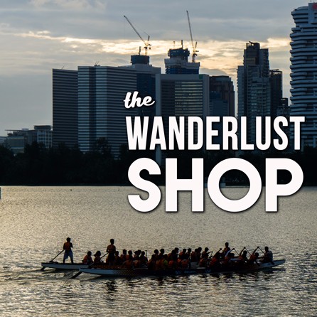 singapore custom trip planning