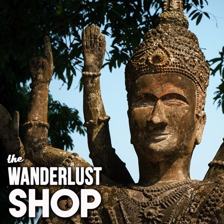 vientiane custom trip planning