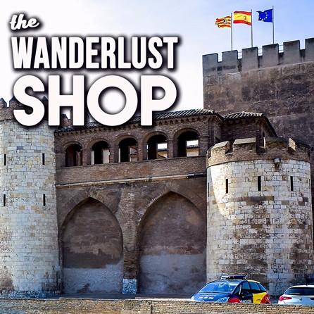 zaragoza custom trip planning