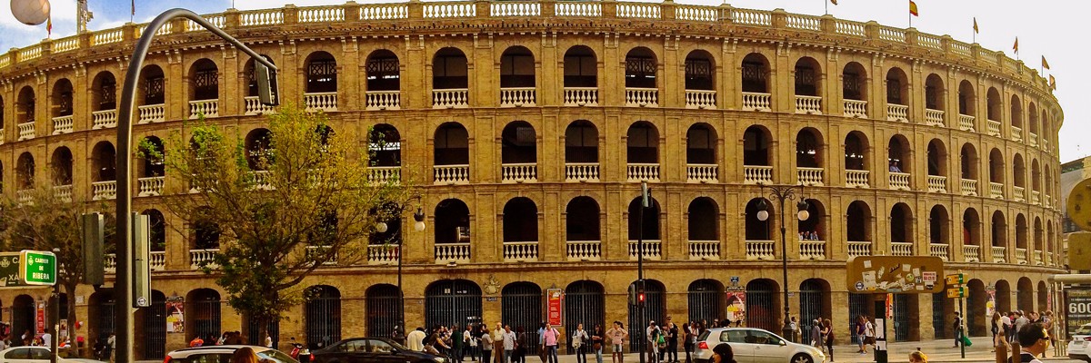 valencia bullfighting