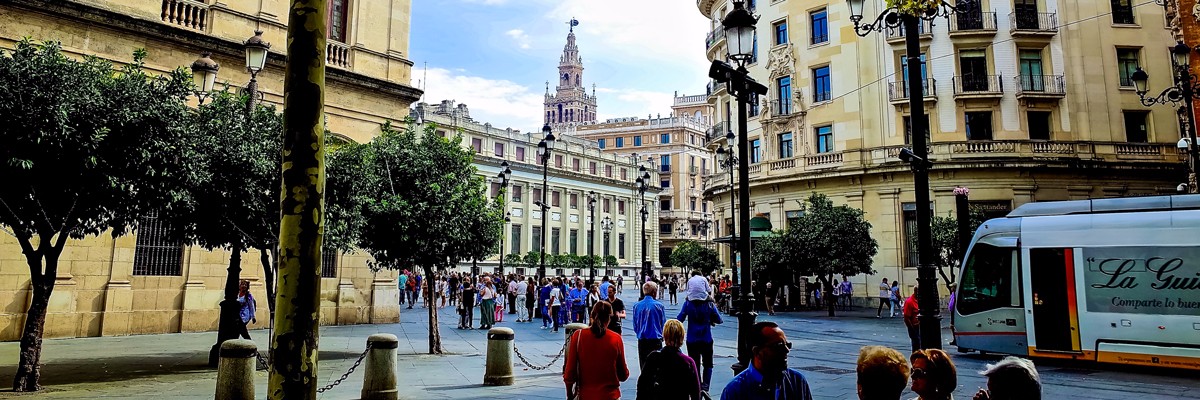 visit seville