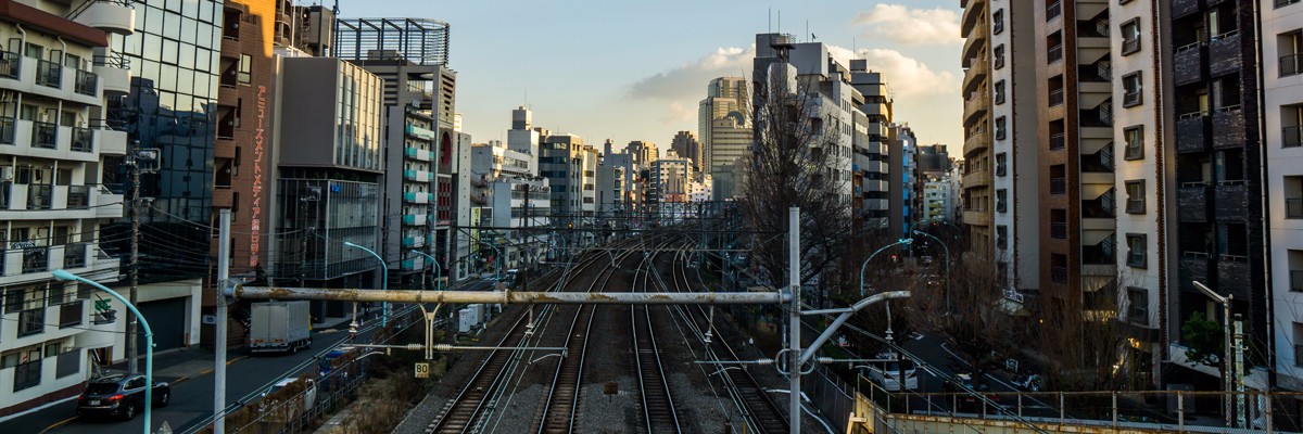visit Tokyo