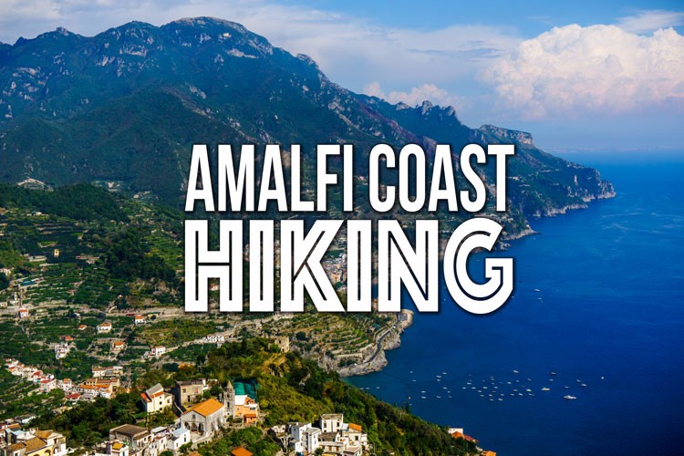 amalfi coast hiking