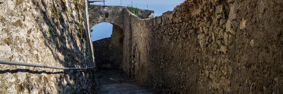 amalfi coast hiking