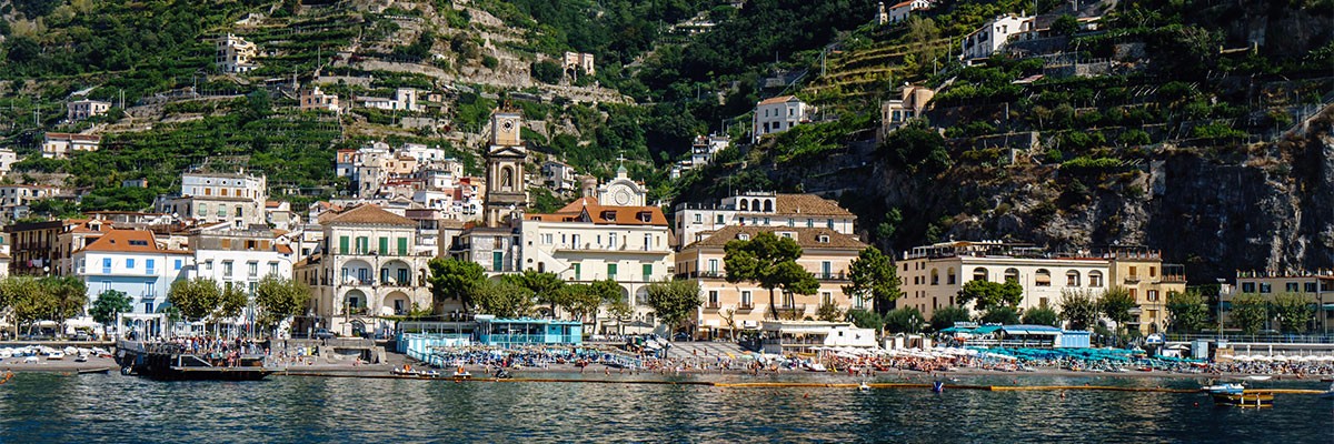 visiting amalfi coast