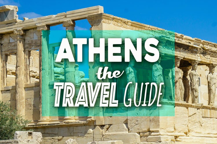 visiting athens