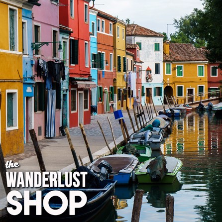 venice custom trip planning