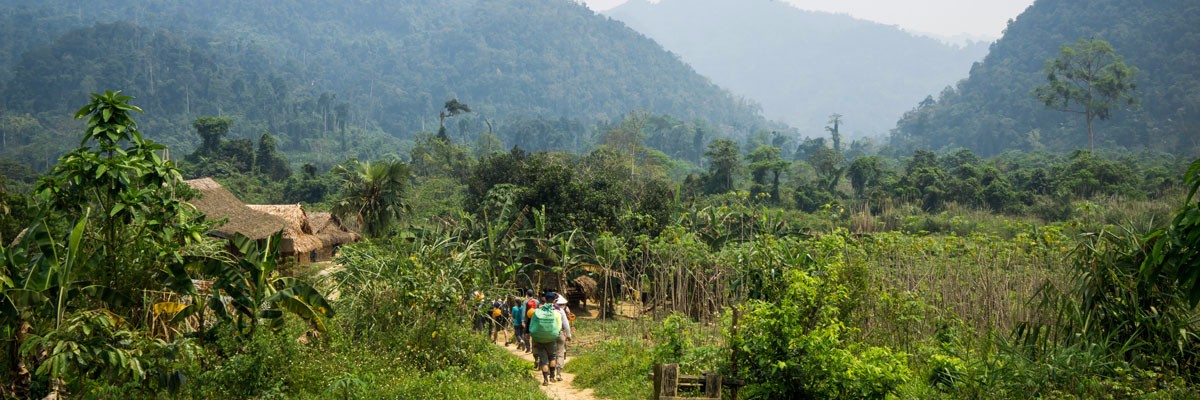 vietnam cave tour