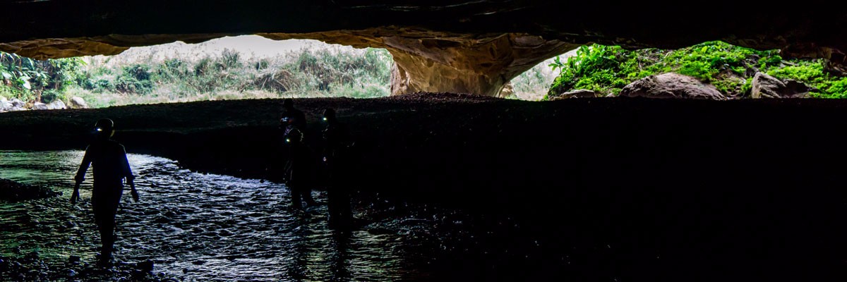 vietnam cave tour