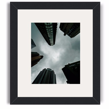 amsterdam framed print