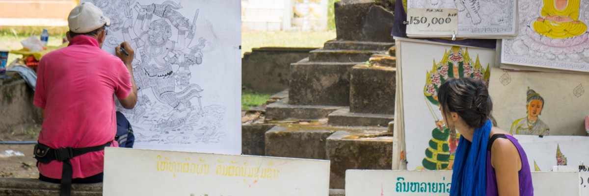 what to do in vientiane