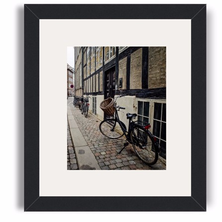 cordoba framed print