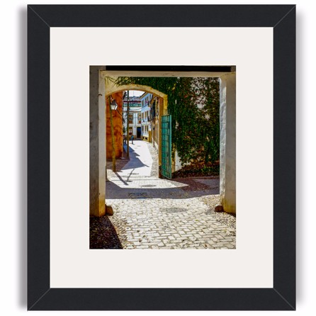 granada framed print