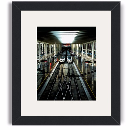 marrakech framed print