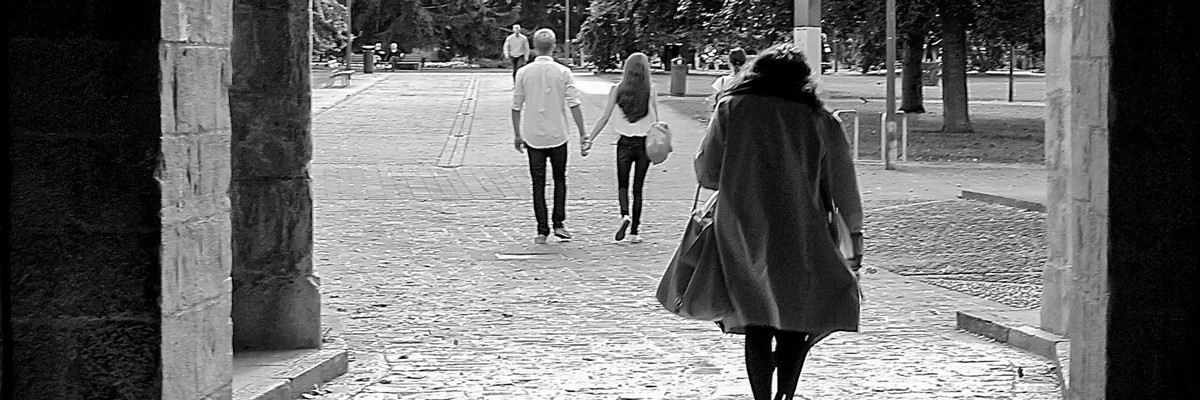 pamplona framed print