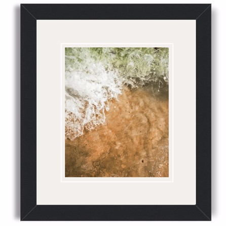 prague framed print