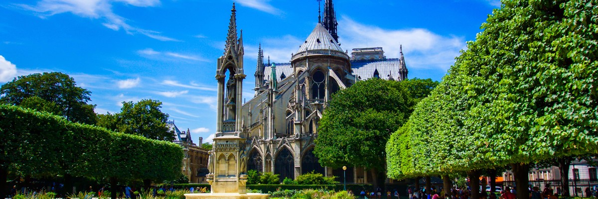 visit paris