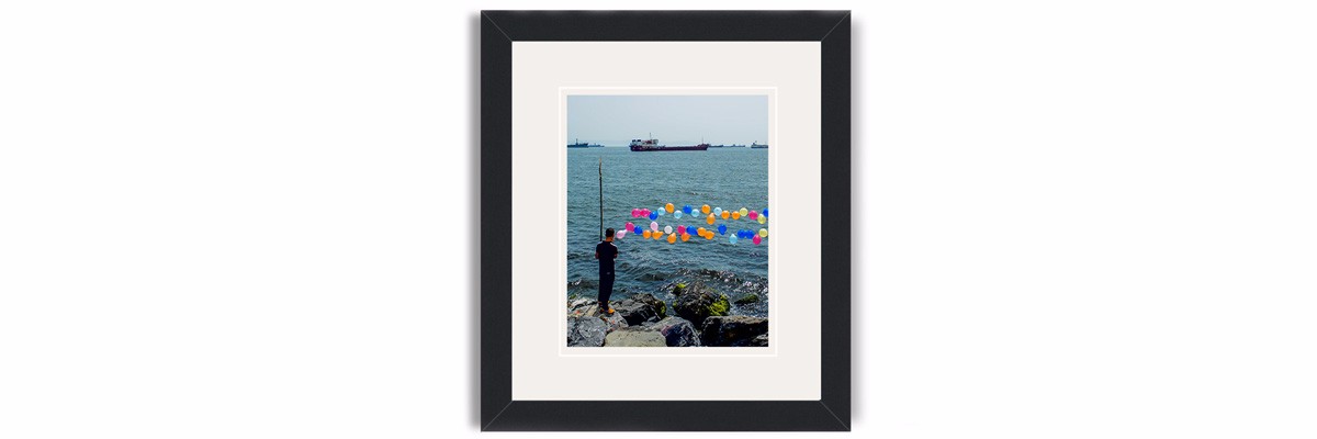 istanbul framed print