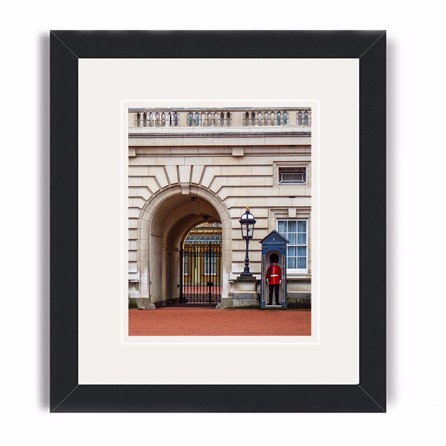 london framed print