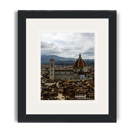 florence framed print